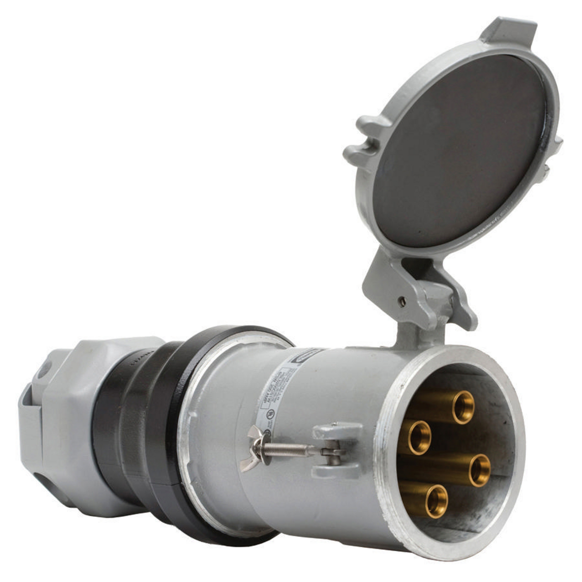 Product image for PS, INS, CONN, 4P5W, 200A 600V, S1 REV