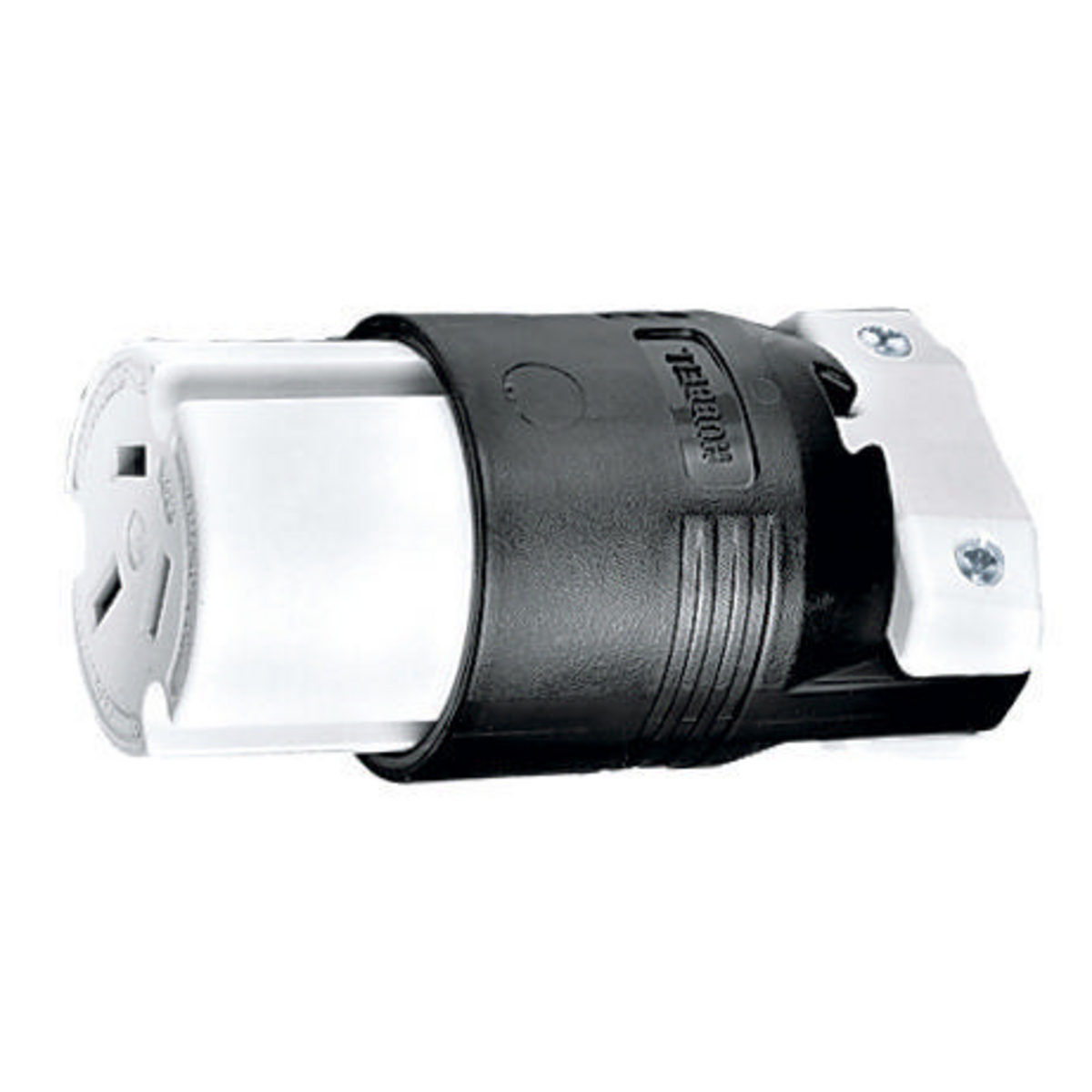 Product image for Connector 10-50R cable 3P4W 50A 125/250V whi