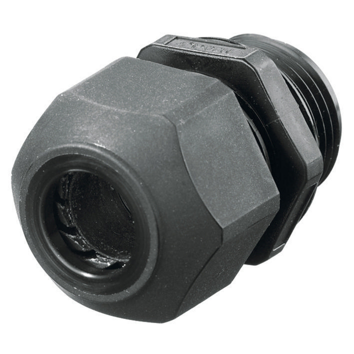 Product image for HUB SEC50BA CONNECTOR 1/2".170-.450 THROAT .500