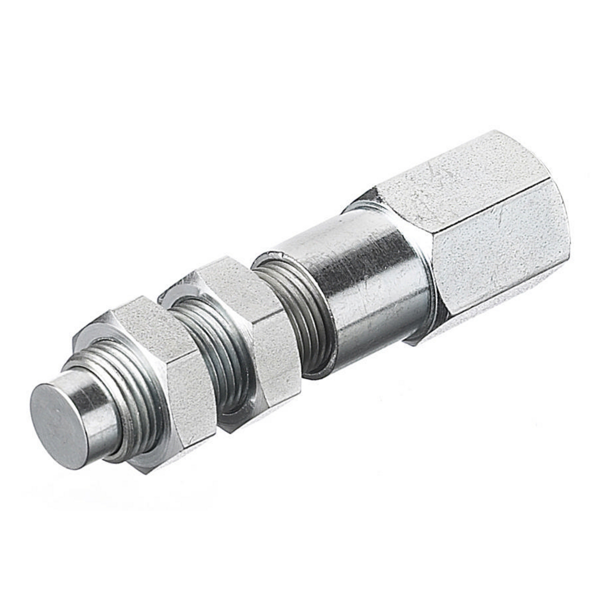 Product image for SGNLQCK- SMS, M12 S-SCREW, 25MM B (MS90)