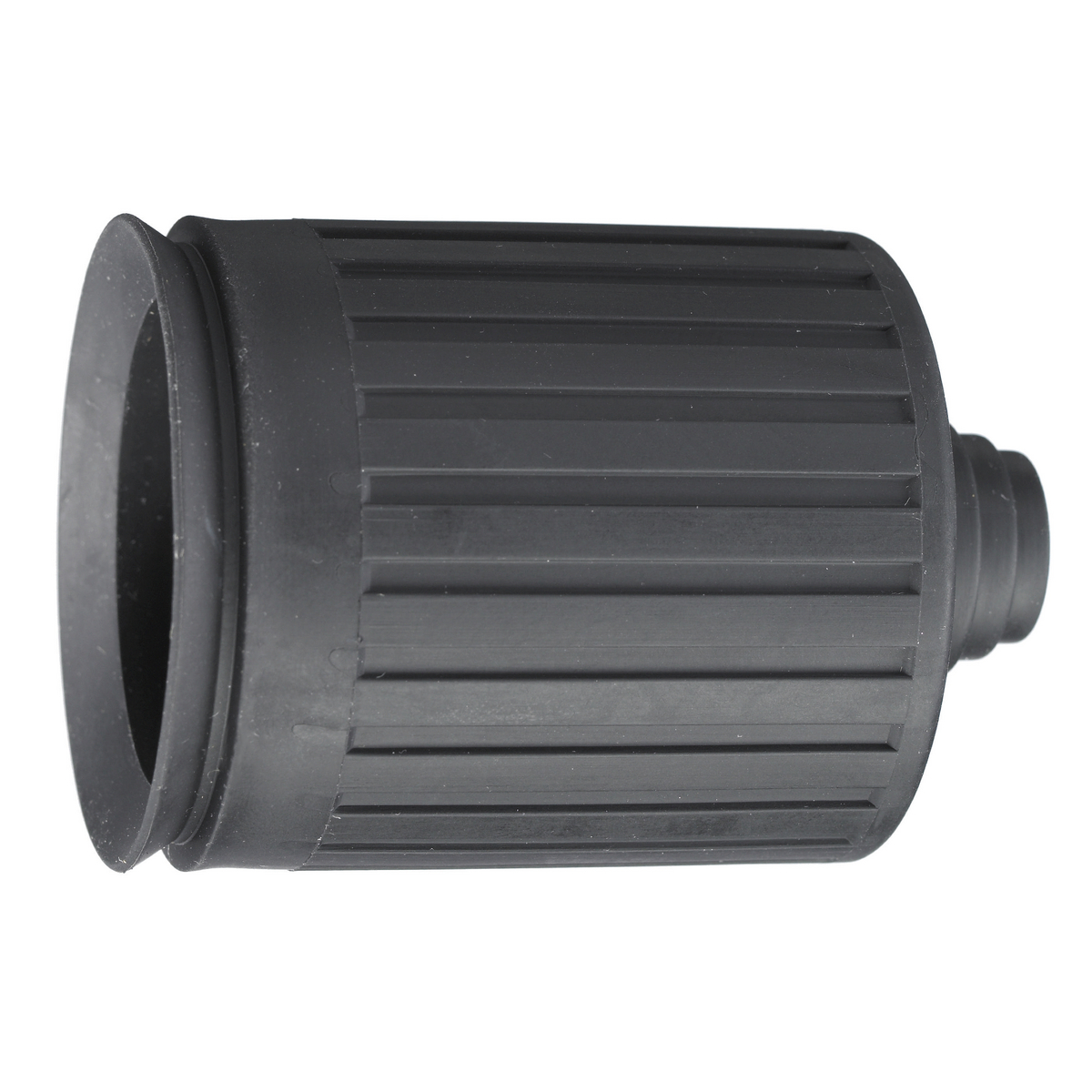 Product image for Device boot WP elasto Insulgrip plug 15A black