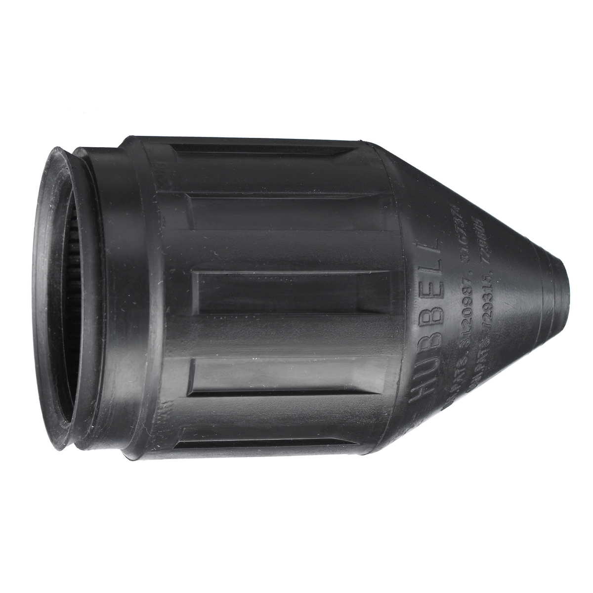 Product image for W/PROOF DEVICE BOOT, BK, VARI, SHORT