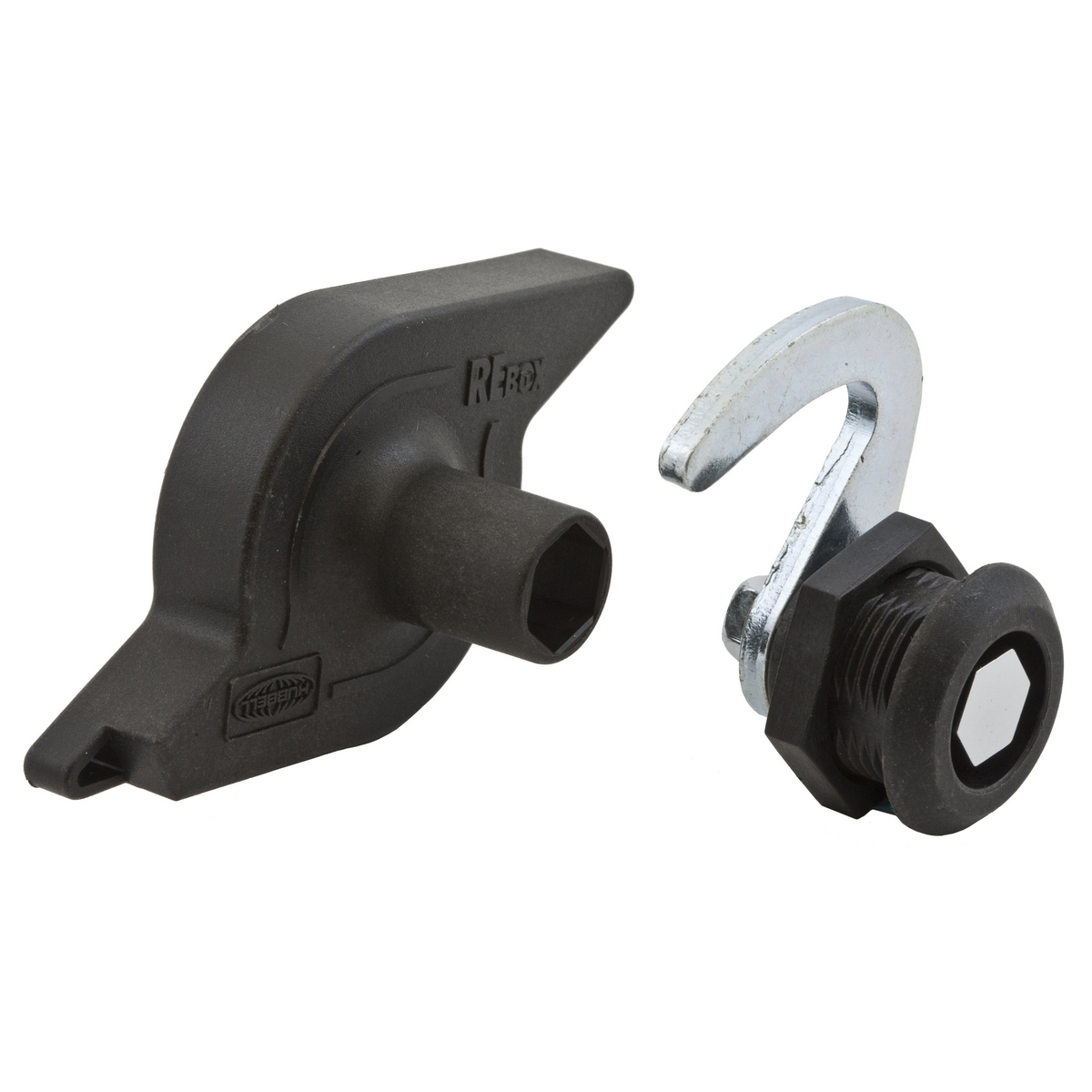 Product image for CAB, ACCESS, QUADCAB, LOCK KT, 7/16 BIT