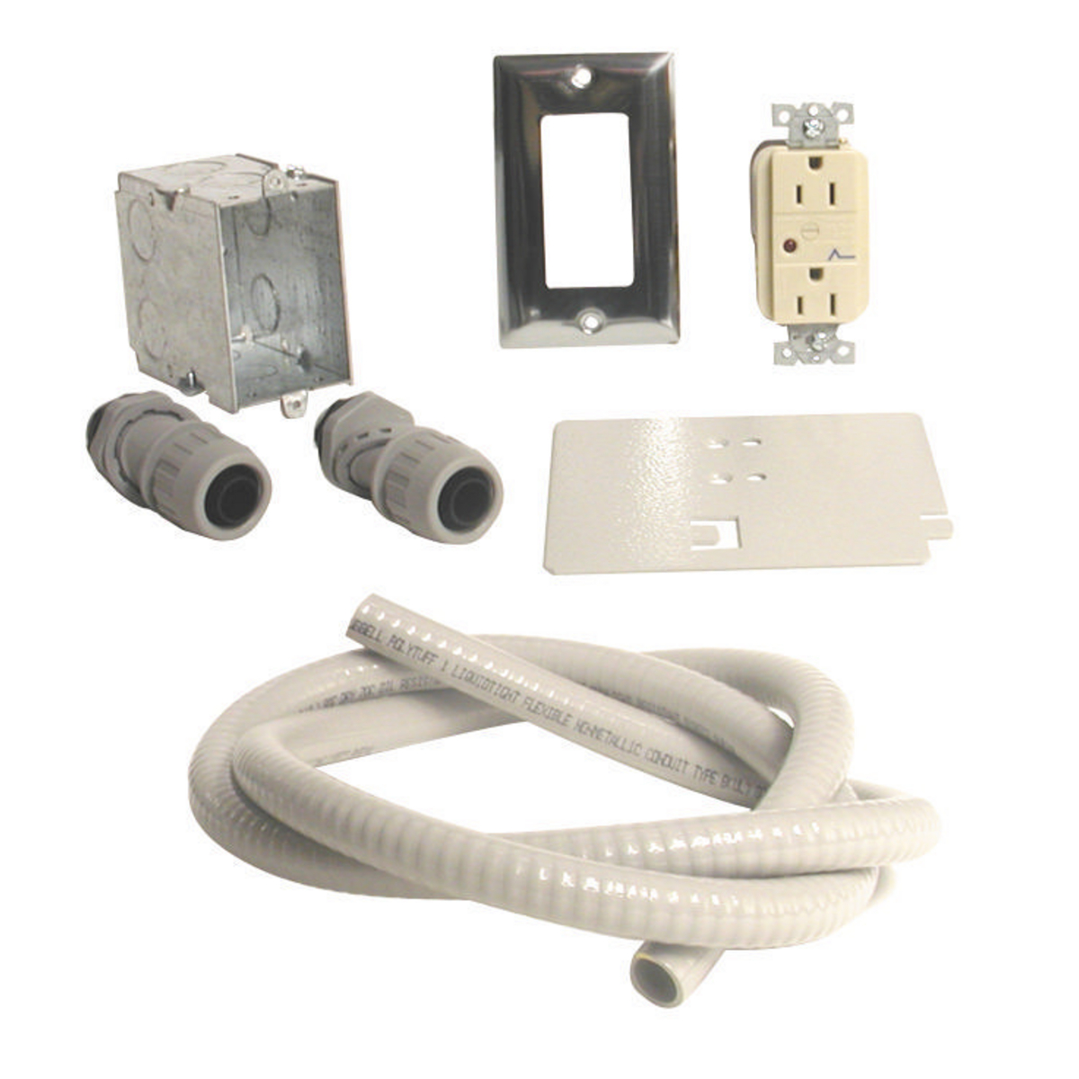 Product image for Kit power supply for wall mount cabinets 20A