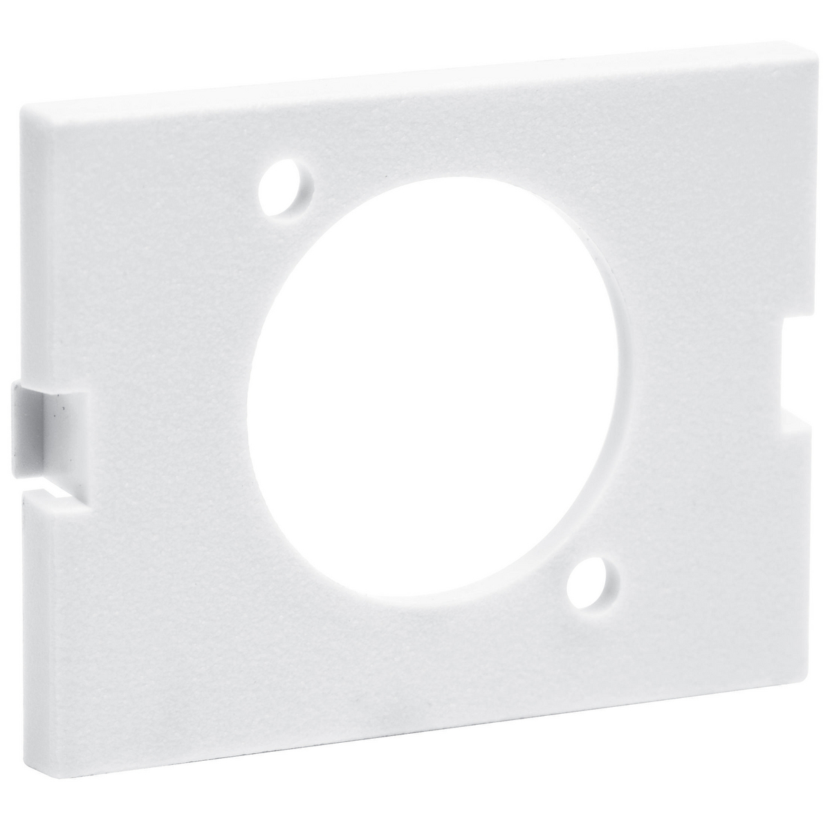 Product image for ISTATION MODULE, A/V UNLD,1.5U,10PK,WH