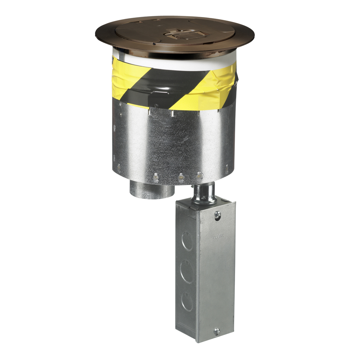 Product image for S1R FRPT6,4X 20A,4U IS,1 SL+2KSBRZ(MS90)