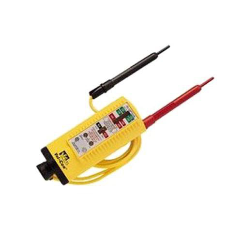 Product image for Leads resistor-fused for solenoid voltage tester