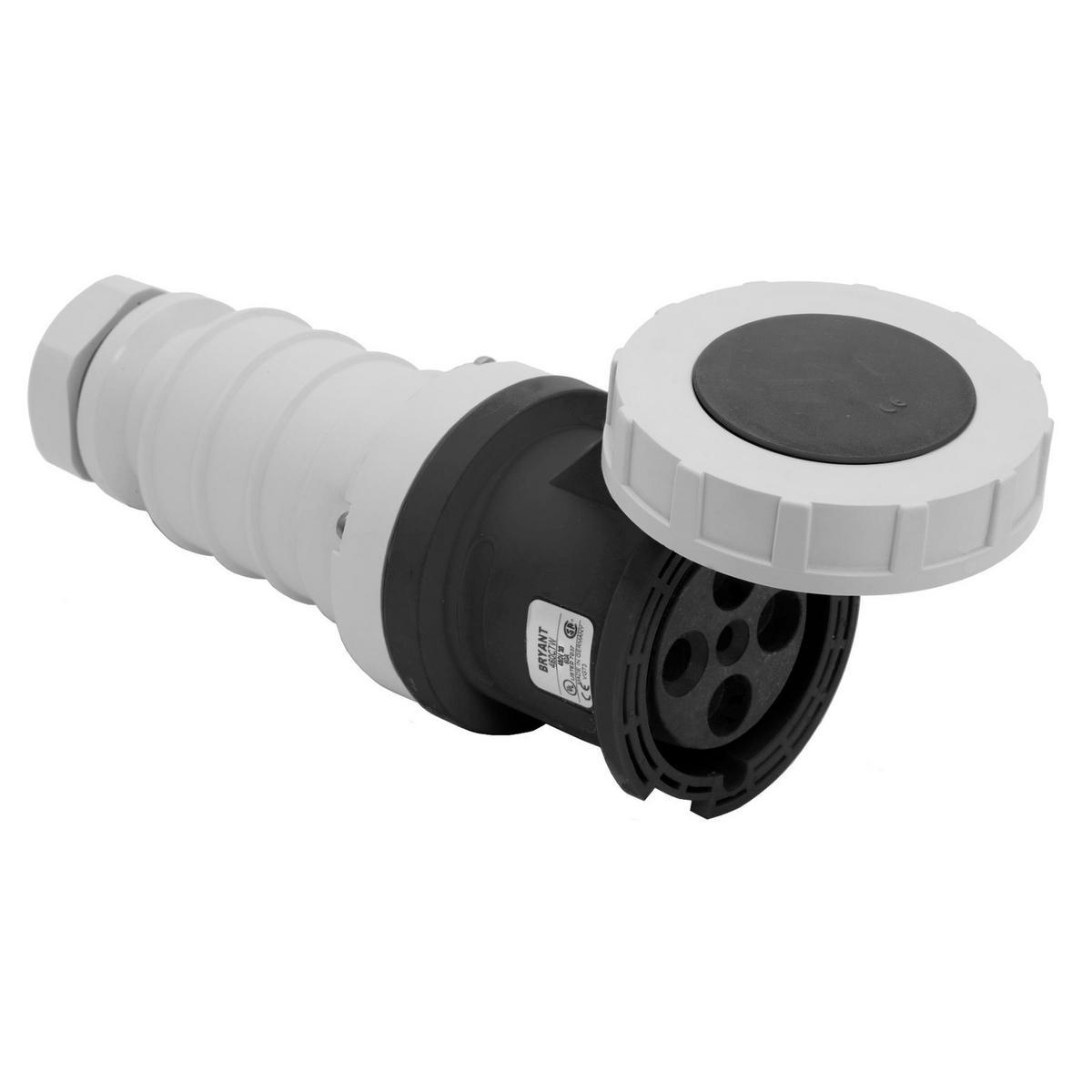Product image for PS, IEC, CONN, 3P4W, 100A 3P 600V (MS90)