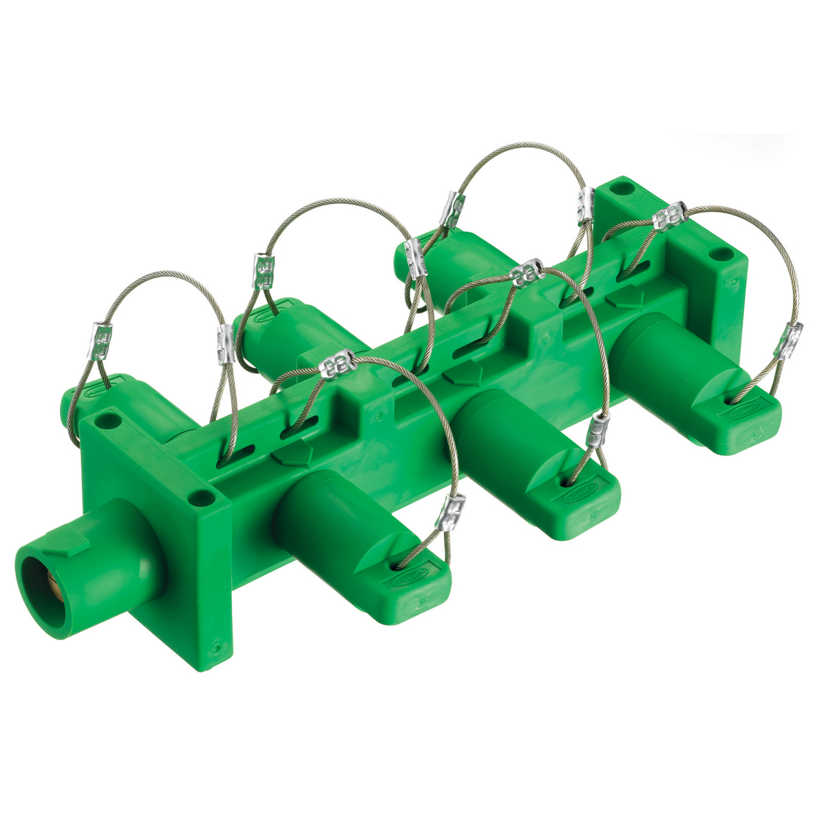 Product image for SINGLEPOLE, DISTRIBUTION BLOCK, GN
