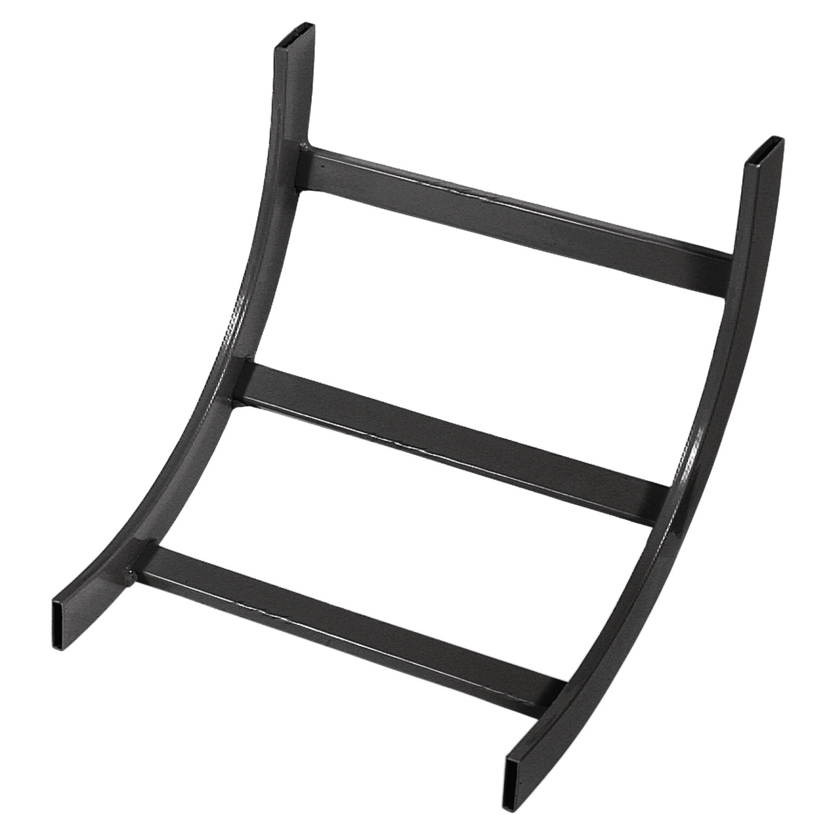 Product image for CABLEMGT, LAD-RCK,INSIDE RD,18"W,BK