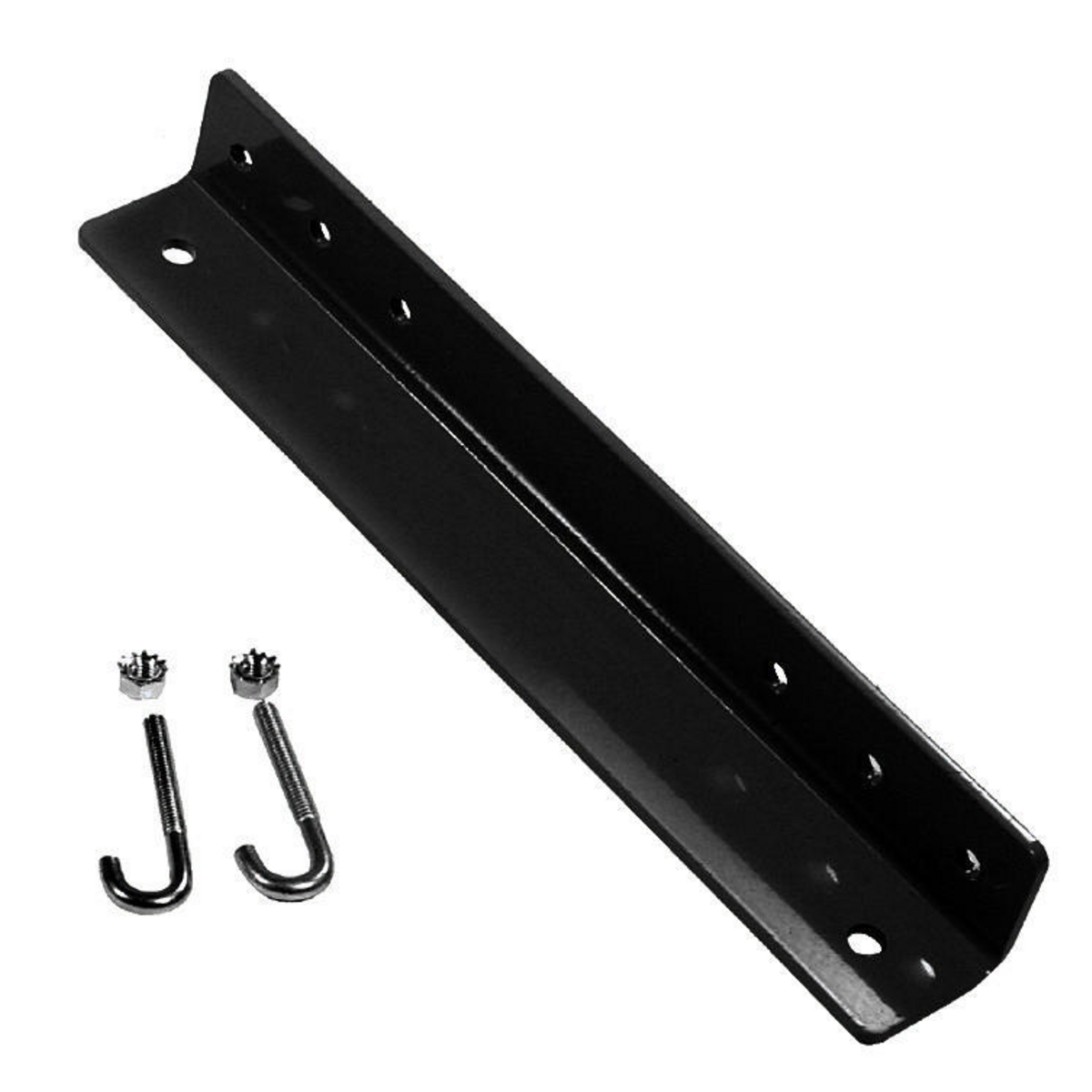 Product image for CABLEMGT, LAD-RCK,WALL ANG SUPP BKT,18"W