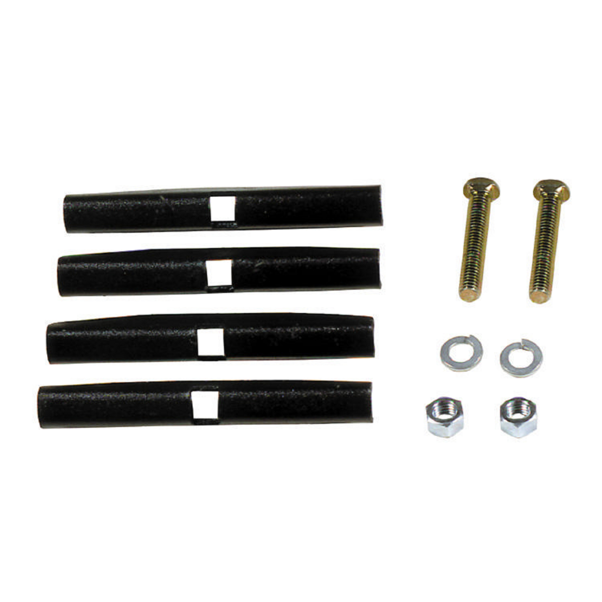 Product image for HUB HLBSK SPLICE BUTT KIT RACK LADDER CABLE MANAGEMENT