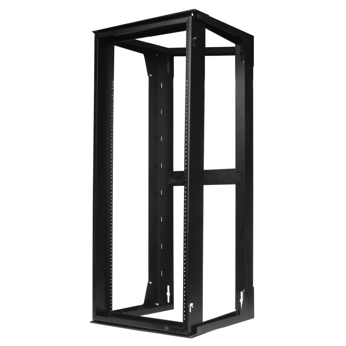 Product image for Frame swing wall-mount 21U black 18x20.7x36"