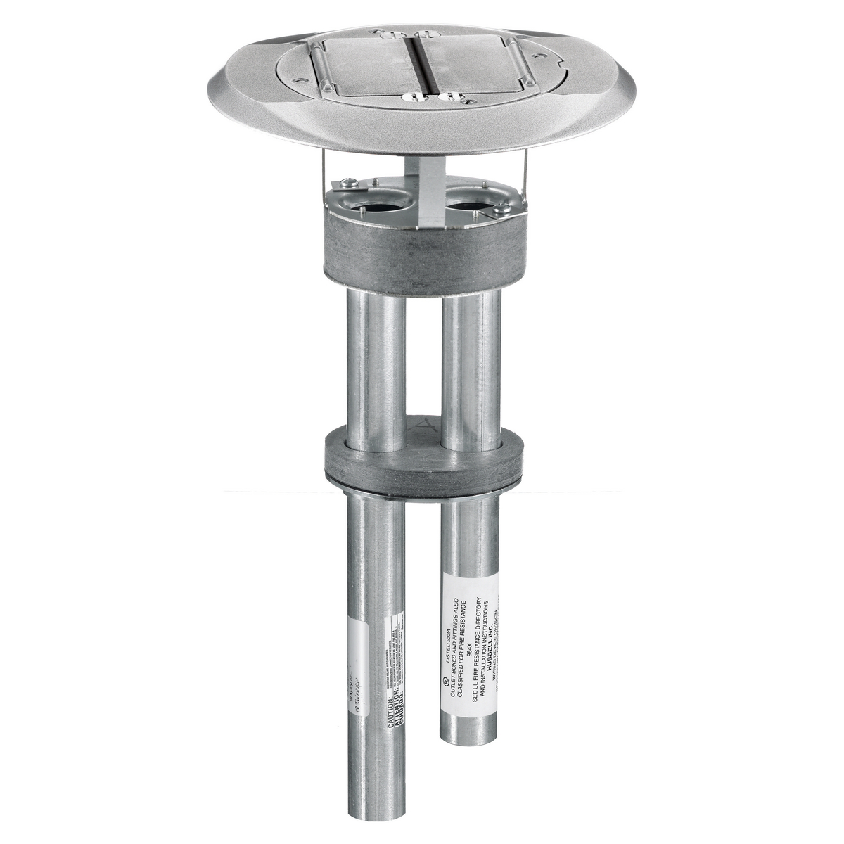 Product image for HUB S1PTAL ONE PIECE DUAL STYLE STYLE LINE POKE THROUGH