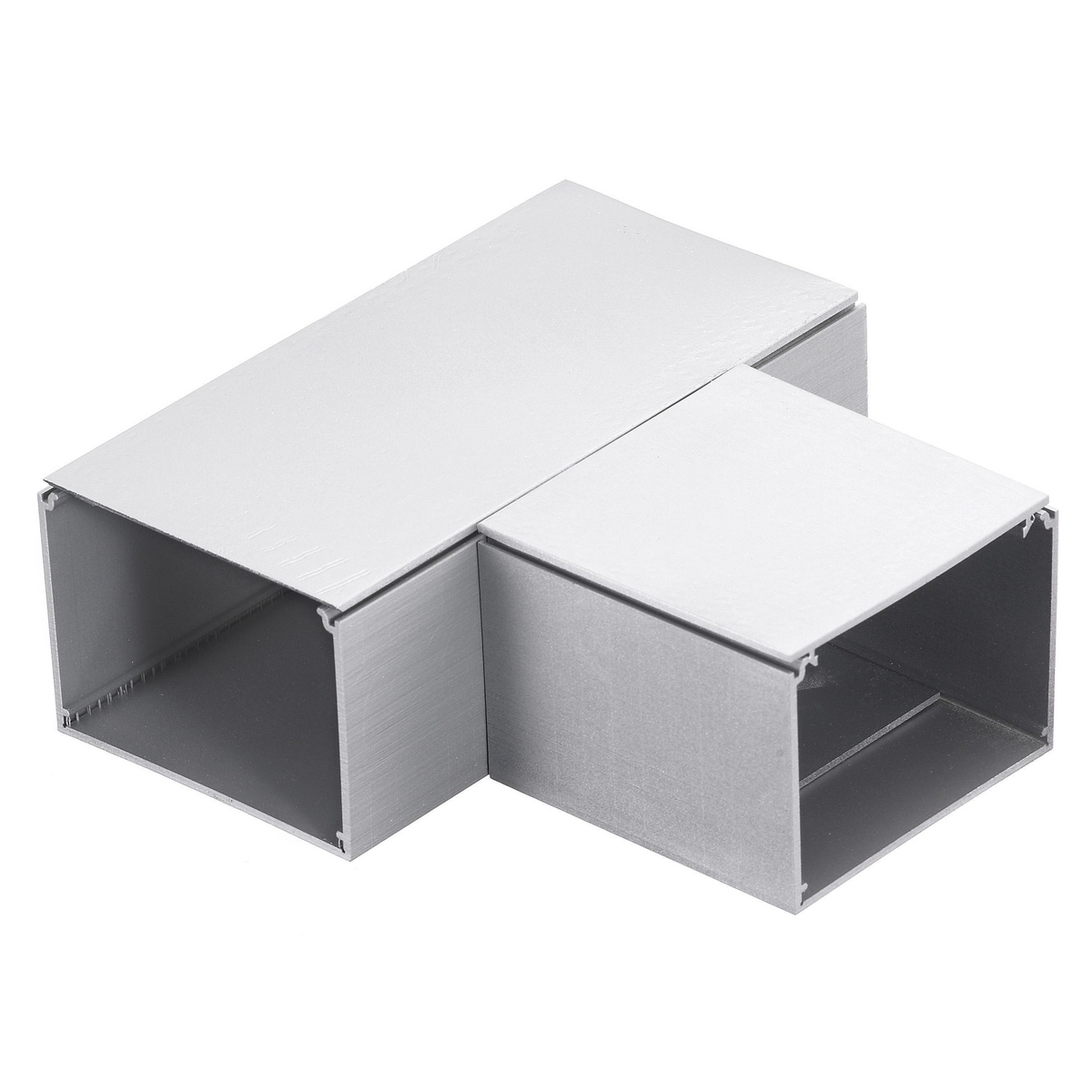 Product image for Tee aluminium for branch connection 6x6"