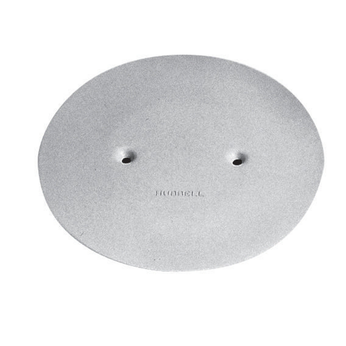Product image for Plate abandonment for floor box grey