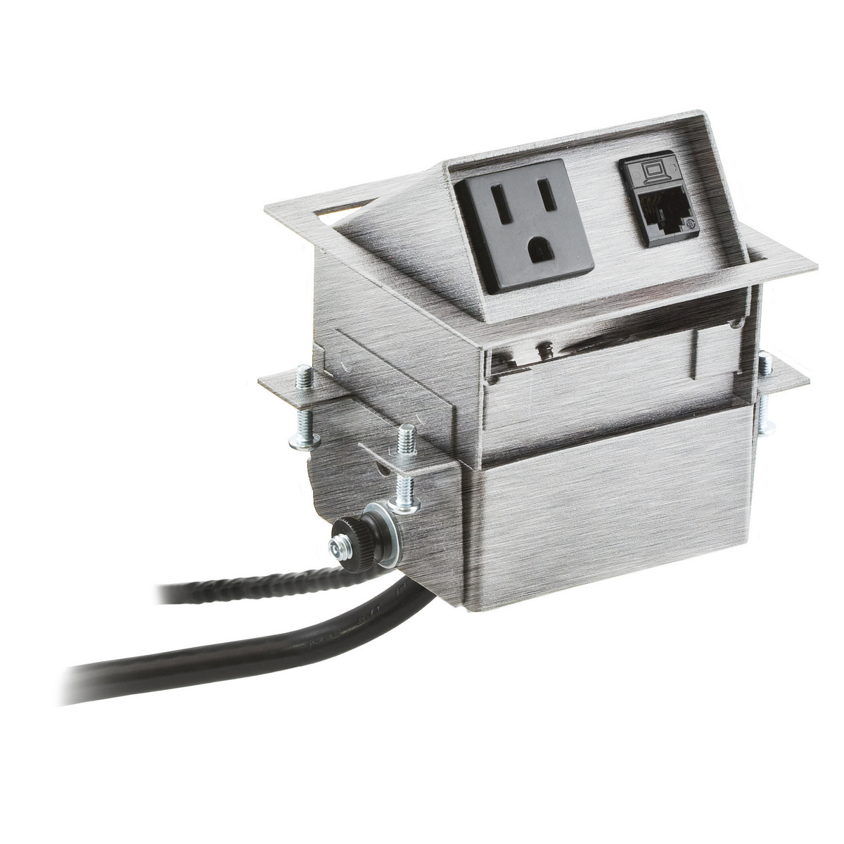 Product image for WRK SURFC BOX, FLIP MINI 1PWR 1DA (MS90)