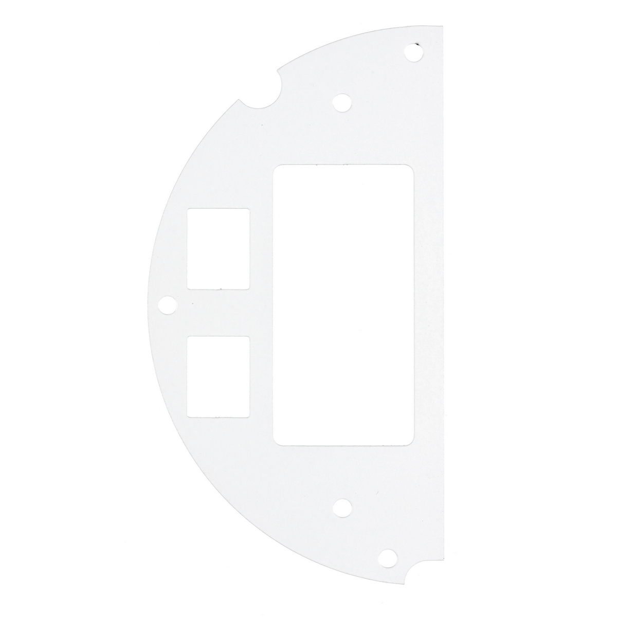 Product image for S1R FRPT 6SP 50 LEFT 1X STYLE 2X KEYSTN