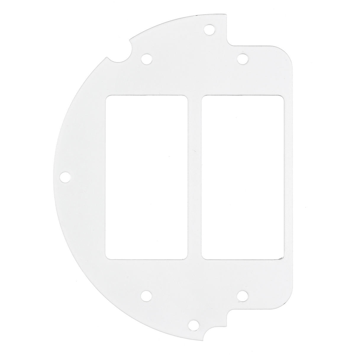 Product image for S1R FRPT 6SP 60 LEFT 2X STYLE LINE