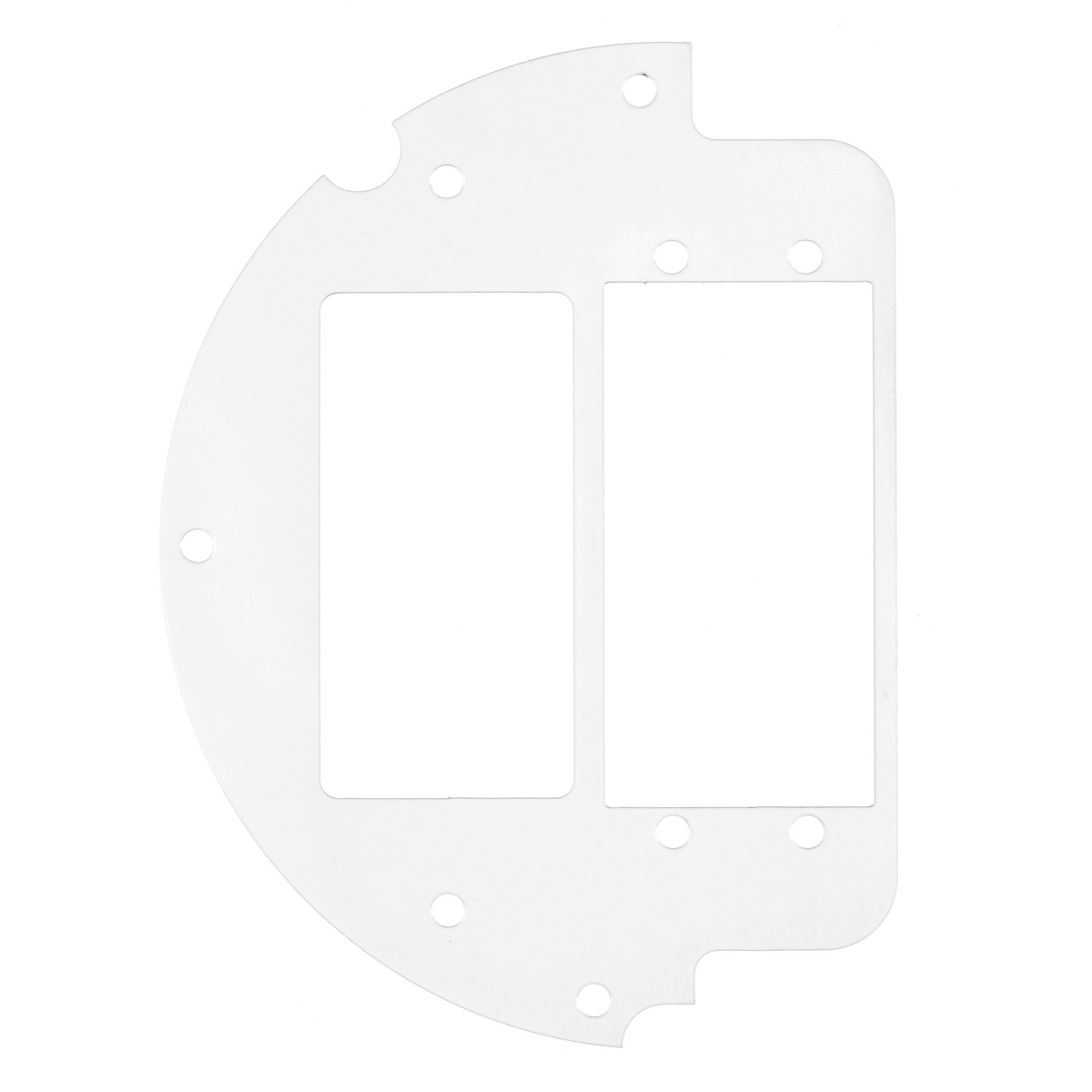 Product image for S1R FRPT 6SP 60 LEFT 2X AAP 1X STYLE