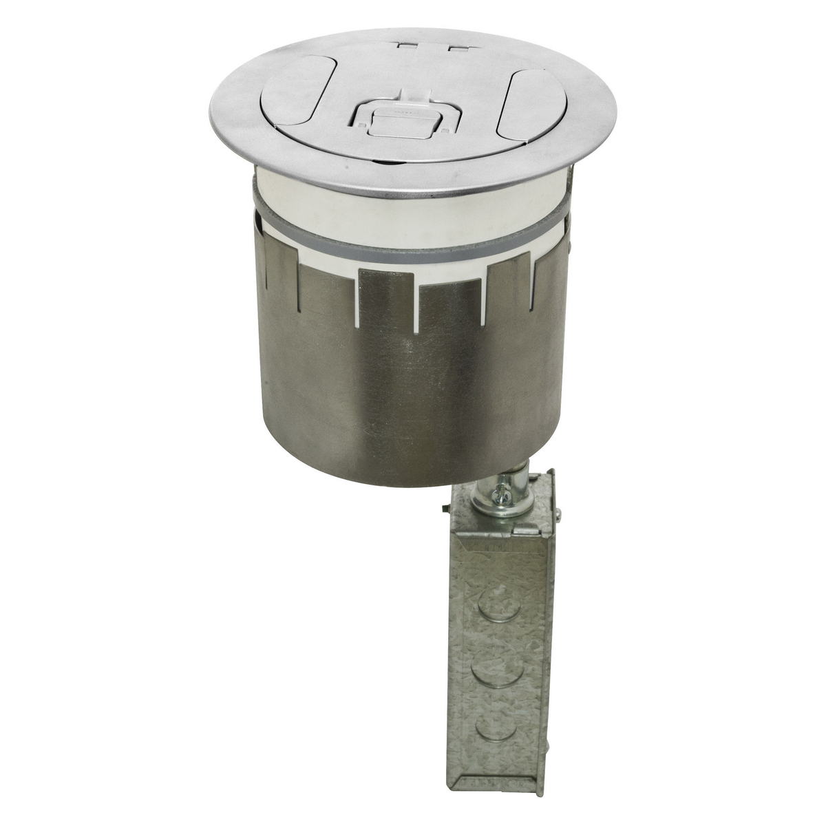 Product image for S1R FRPT 6, 2X 20A, 2 STYLE LINE ALUM