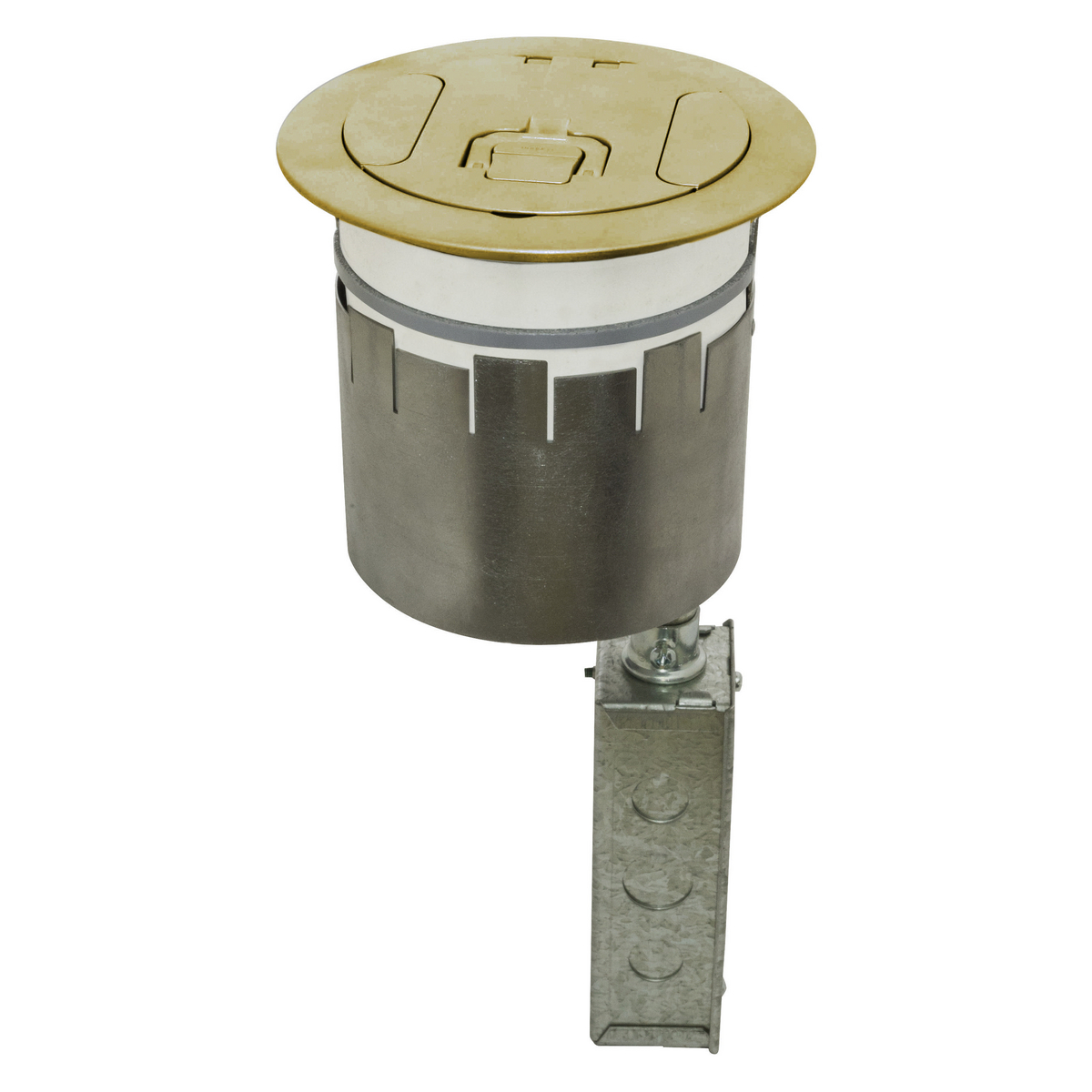 Product image for S1R FRPT 6,2X 20A,2 STY LINE BRASS