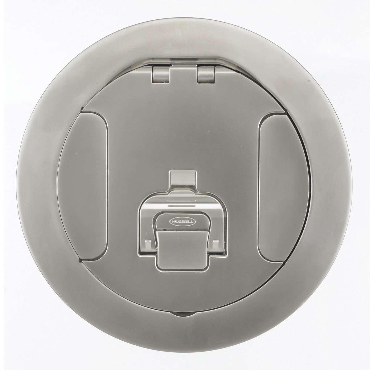 Product image for S1R FRPT 6 COVER NICKEL