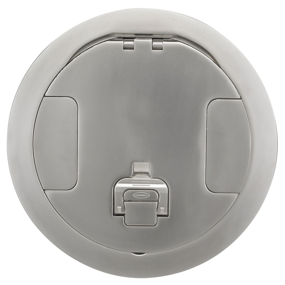 Product image for S1R FRPT 8 COVER NICKEL