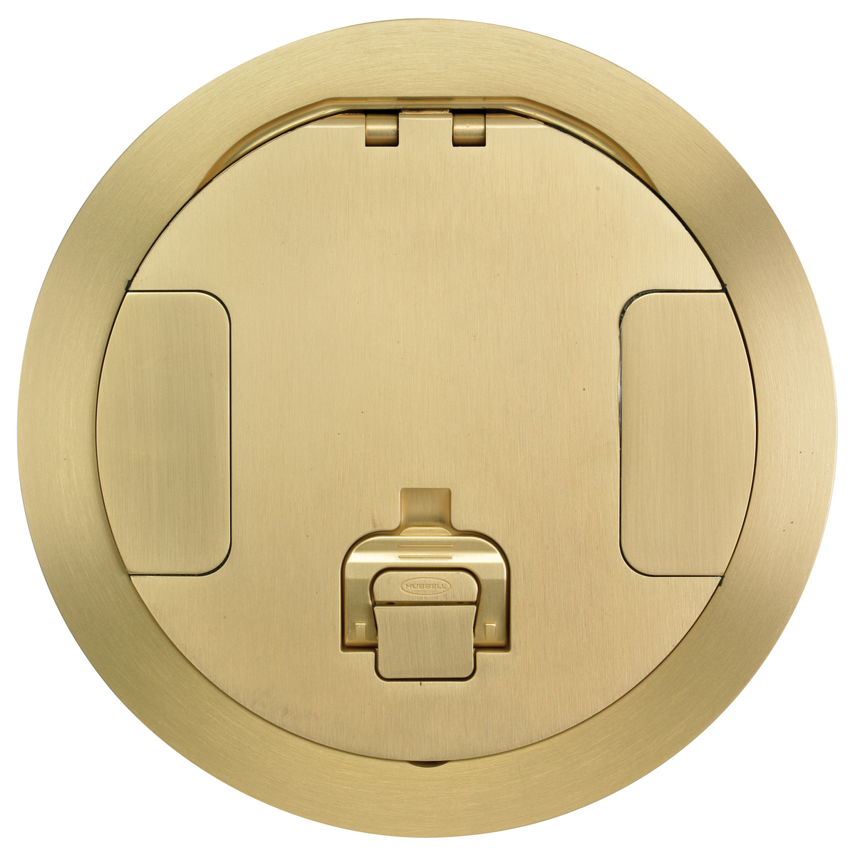Product image for S1R FRPT 8 COVER BRASS