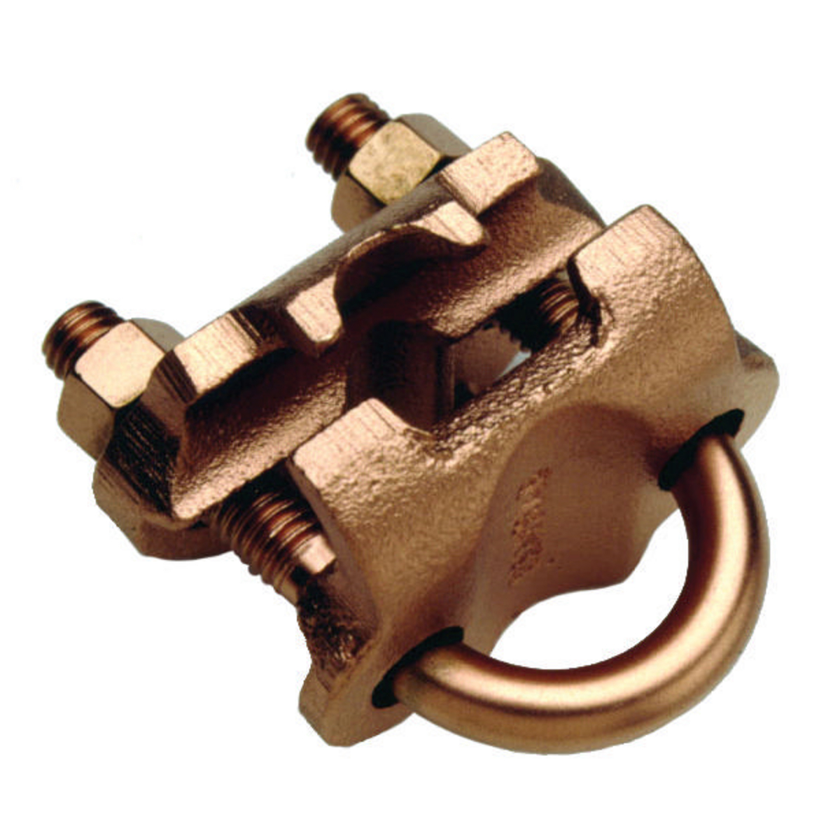 Product image for PIPE CLAMP,CU,3"DIA