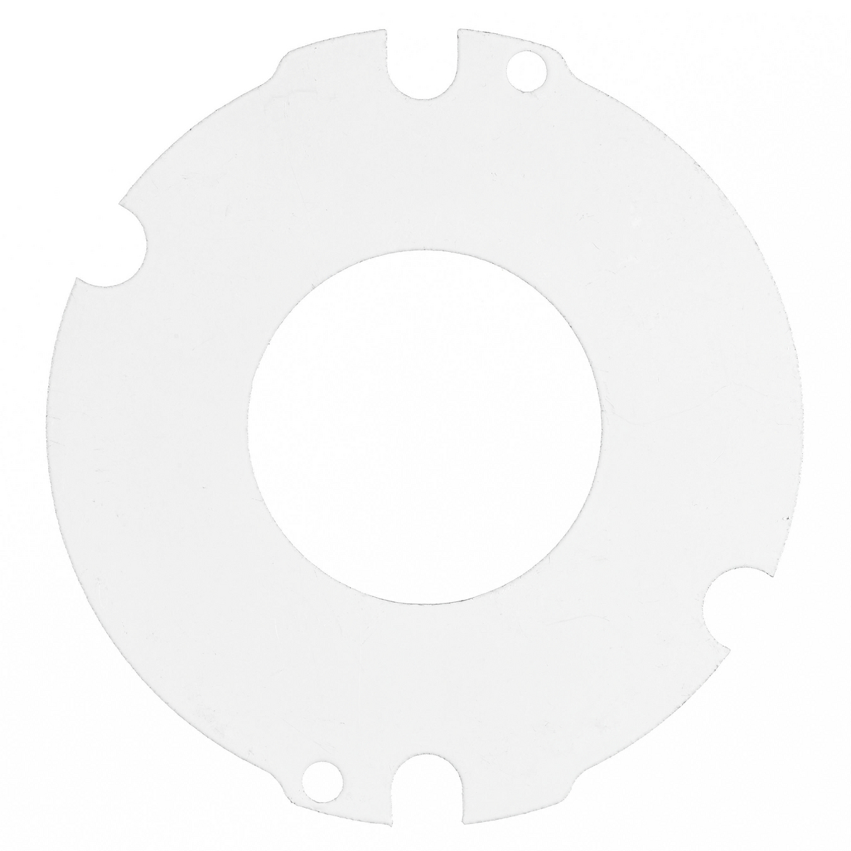 Product image for S1R 4, SUB-PLATE 1.60 INCH LOCKING OPEN