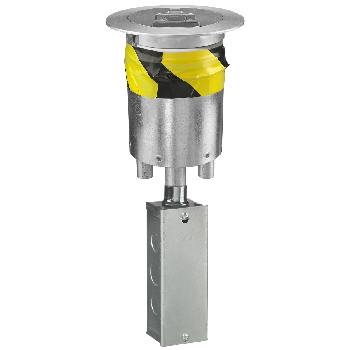 Product image for S1R 4, FITTING W ALUMINUM COVER