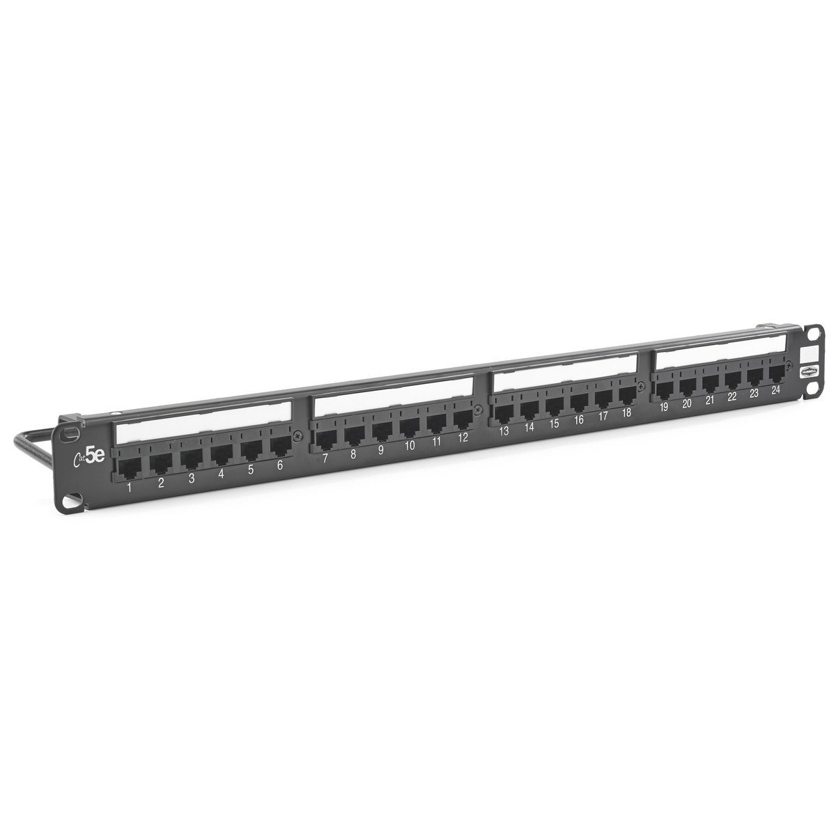Product image for Patch panel universel category 5e 24 port