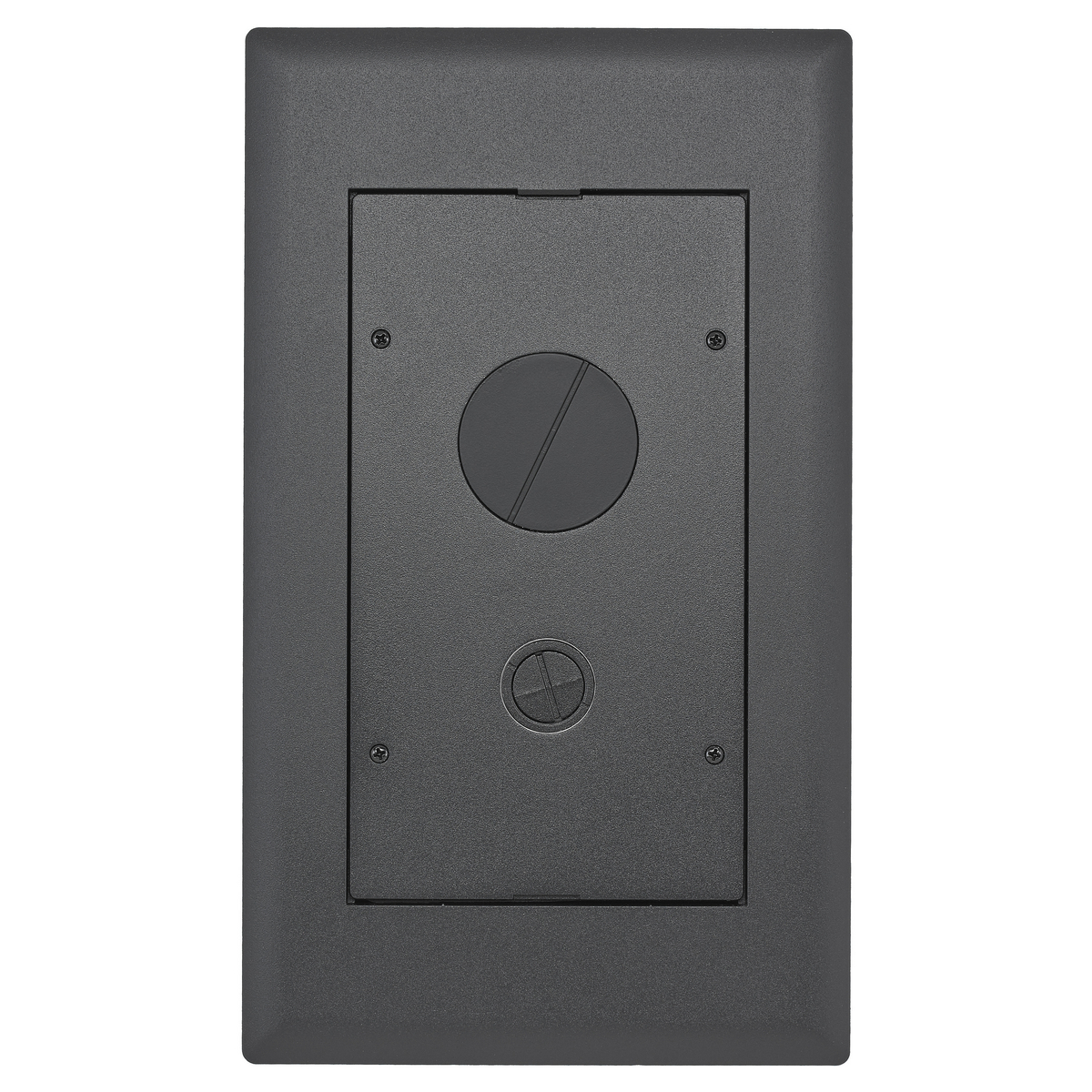 Product image for 2G AFB FF CVR, BLACK POWDER