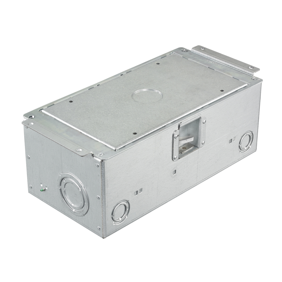 Product image for REC AFB, 2 GANG, 5 IN