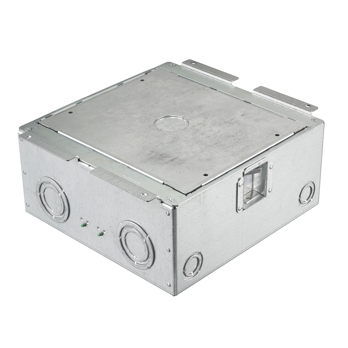 Product image for REC AFB, 4 GANG, 5 IN