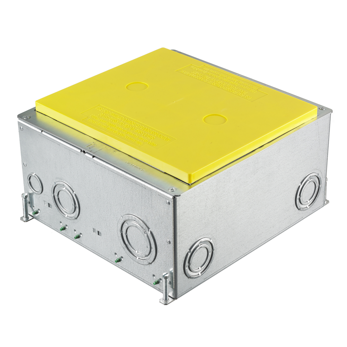 Product image for Cover rectangular standard 10-gang 5-1/2"