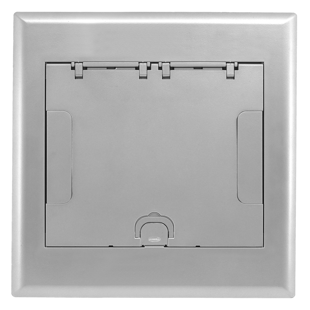 Product image for 4G AFB CVR, FLUSH, ALUMINUM POWDER