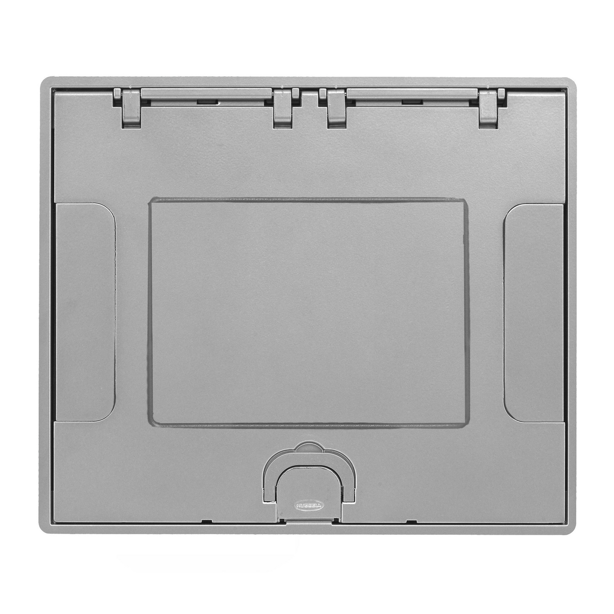 Product image for 6/10G TILE CVR, INSERT, ALUMINUM POWDER