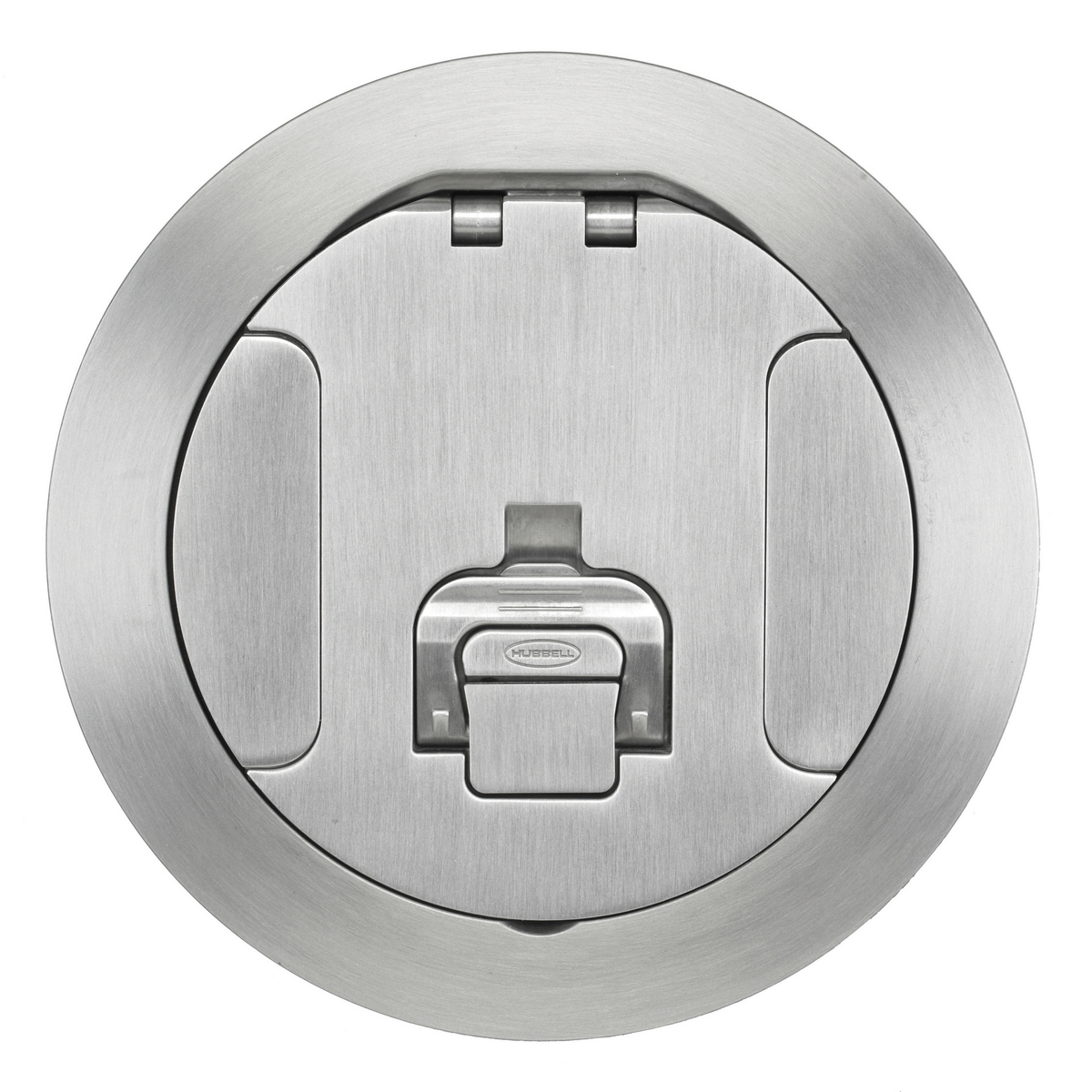 Product image for CFB ROUND 6 INCH COVER, ALUMINUM