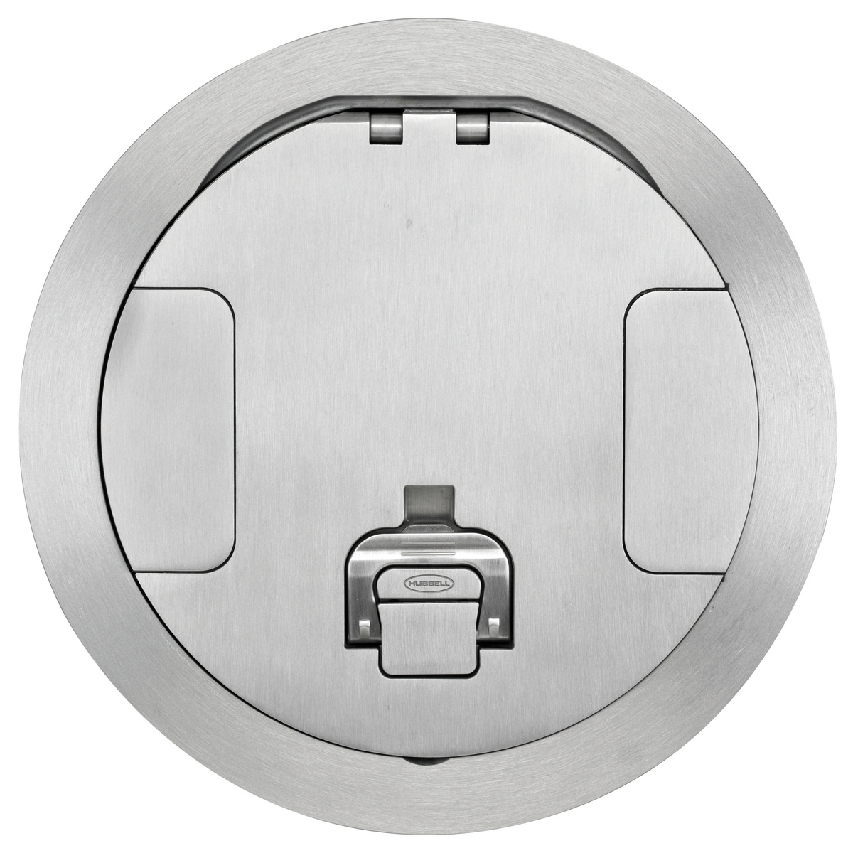 Product image for CFB ROUND 8 INCH COVER, ALUMINUM