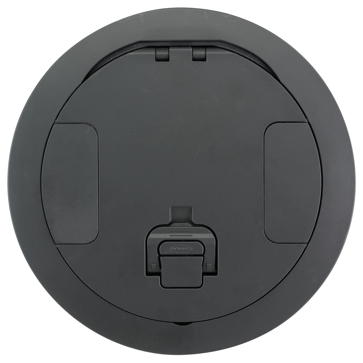 Product image for CFB ROUND 8 INCH COVER,BLACK