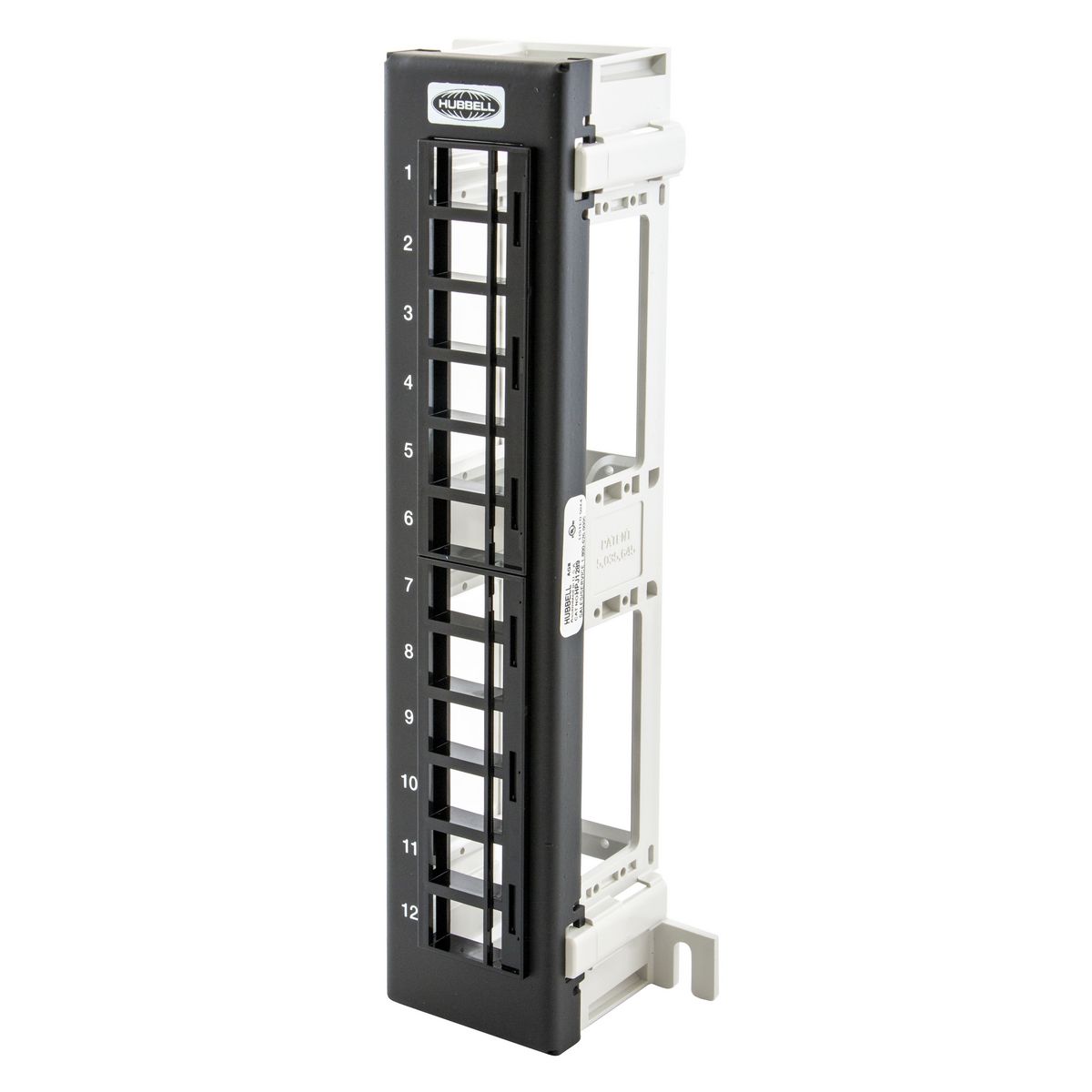 Product image for P-PANEL,JACK,UNLD,12P,W/89D BRKT