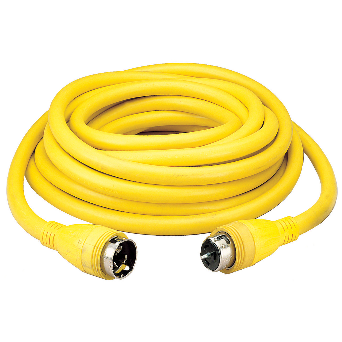 Product image for CORDSET, SPIDER II, 5W, 60A P+S, (MS90)