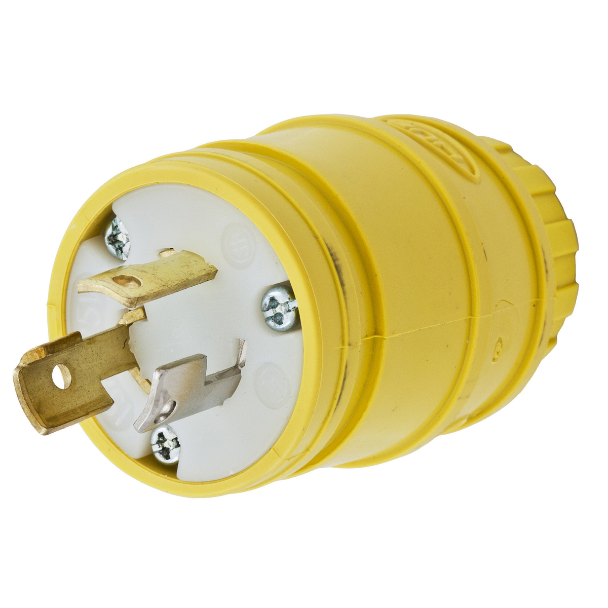 Product image for Plug L5-15P twlo cable 15A 125V elasto yellow