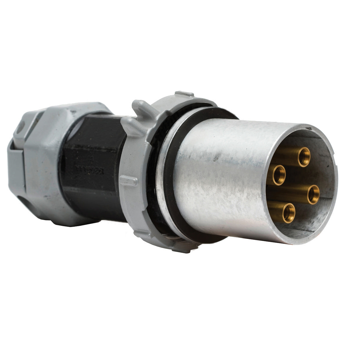 Product image for Plug pin and sleeve valox 357 4P5W 600V 100A