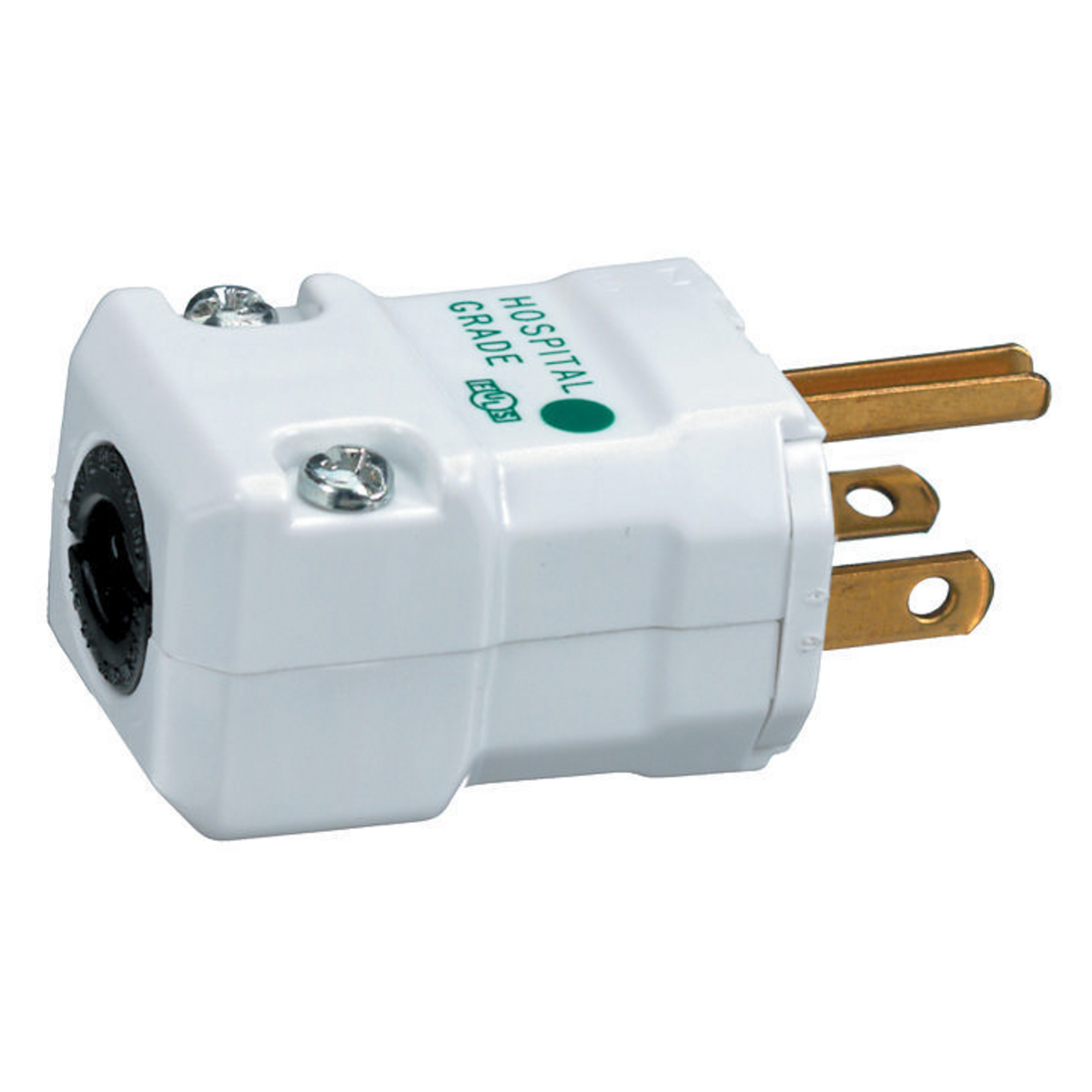 Product image for Plug 5-20P cable valise 2P3W 20A 250V HOSP white