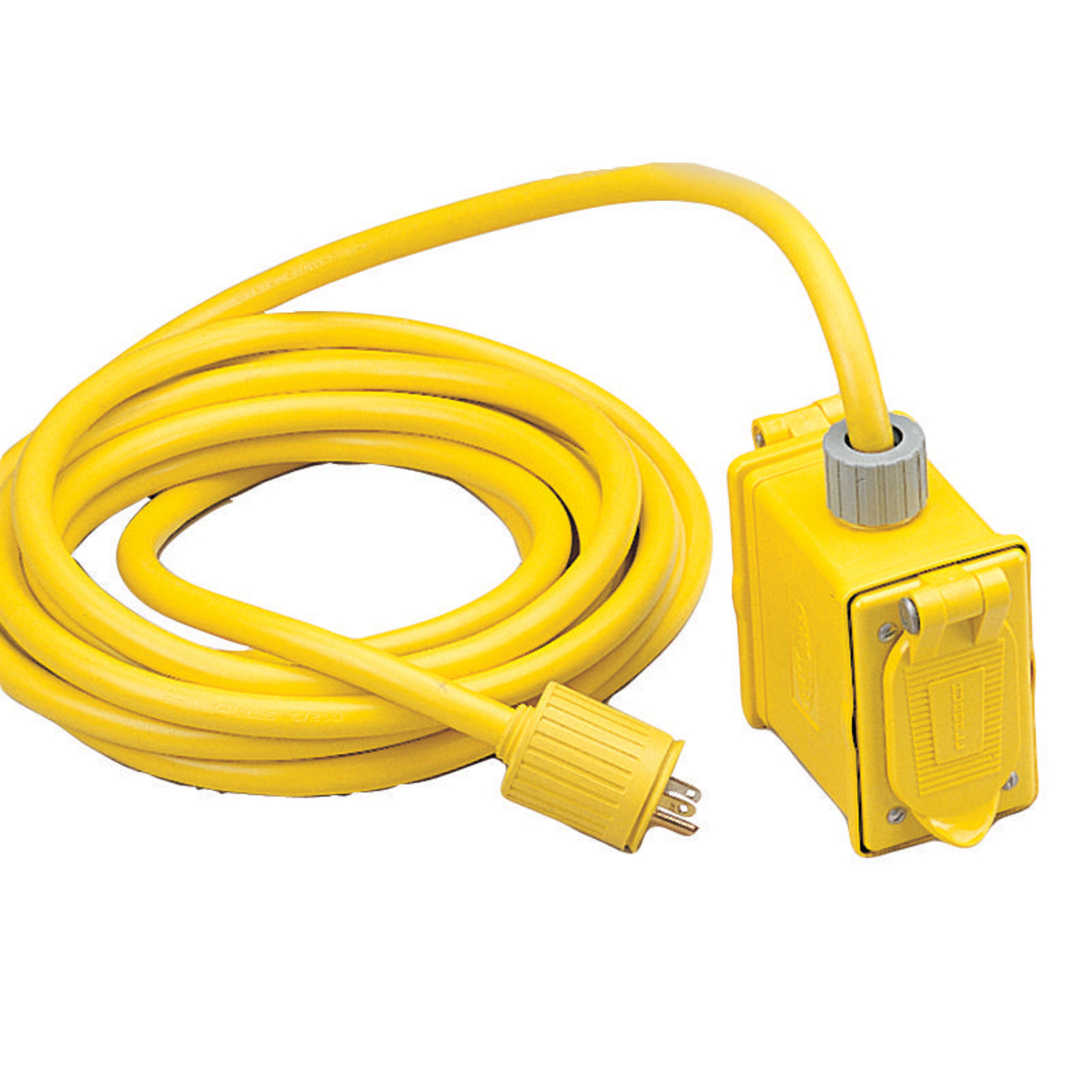 Product image for SPIDER II, SB PORT BOX, 25' (MS90)