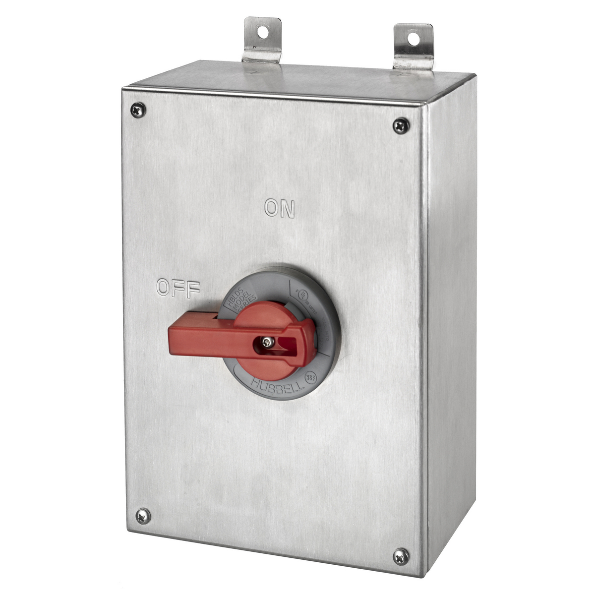 Product image for DISCONNECT, 100A UNFUSED, 4X, SS, W/AC