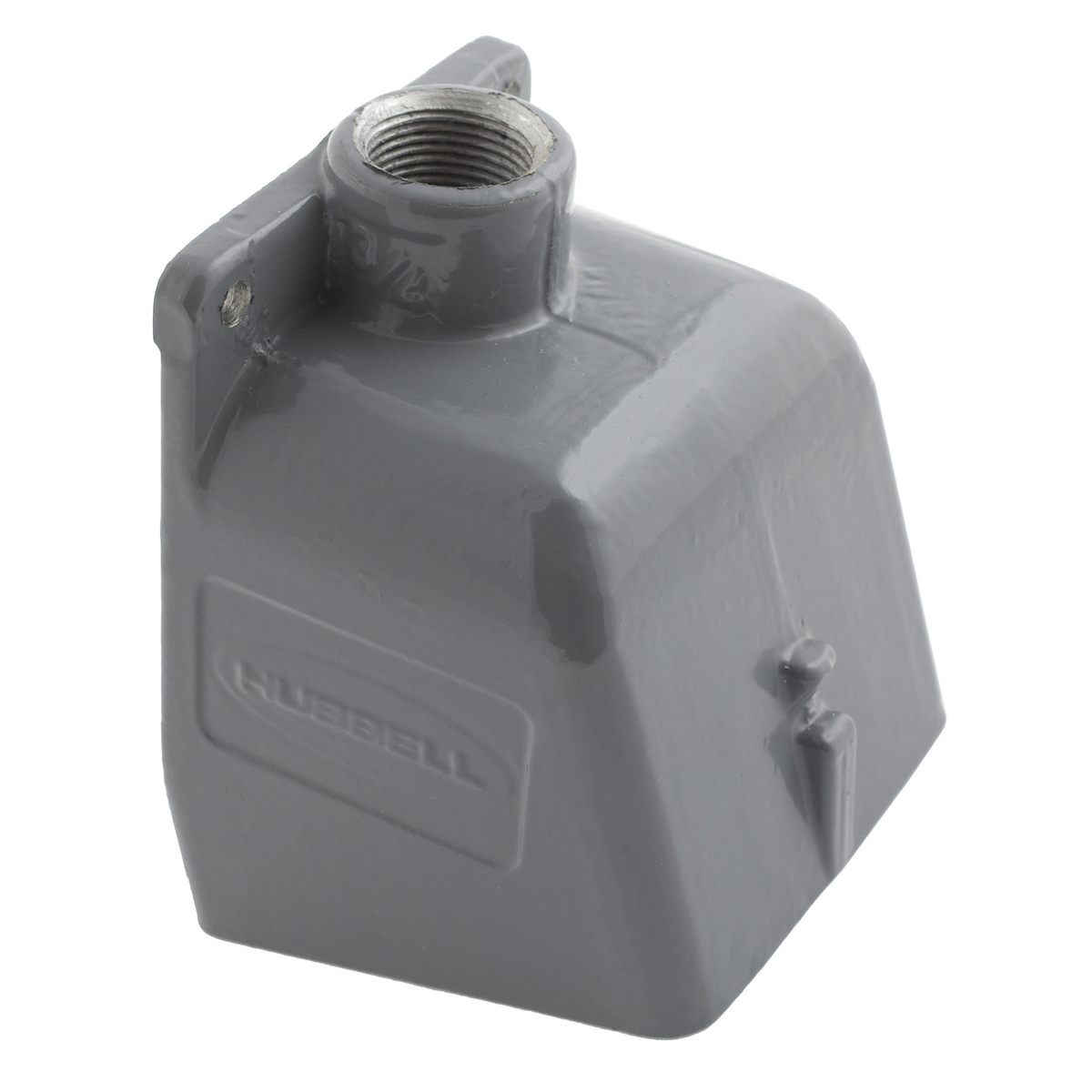 Product image for Back box marine 15.. aluminum 100/125A 2in NPT
